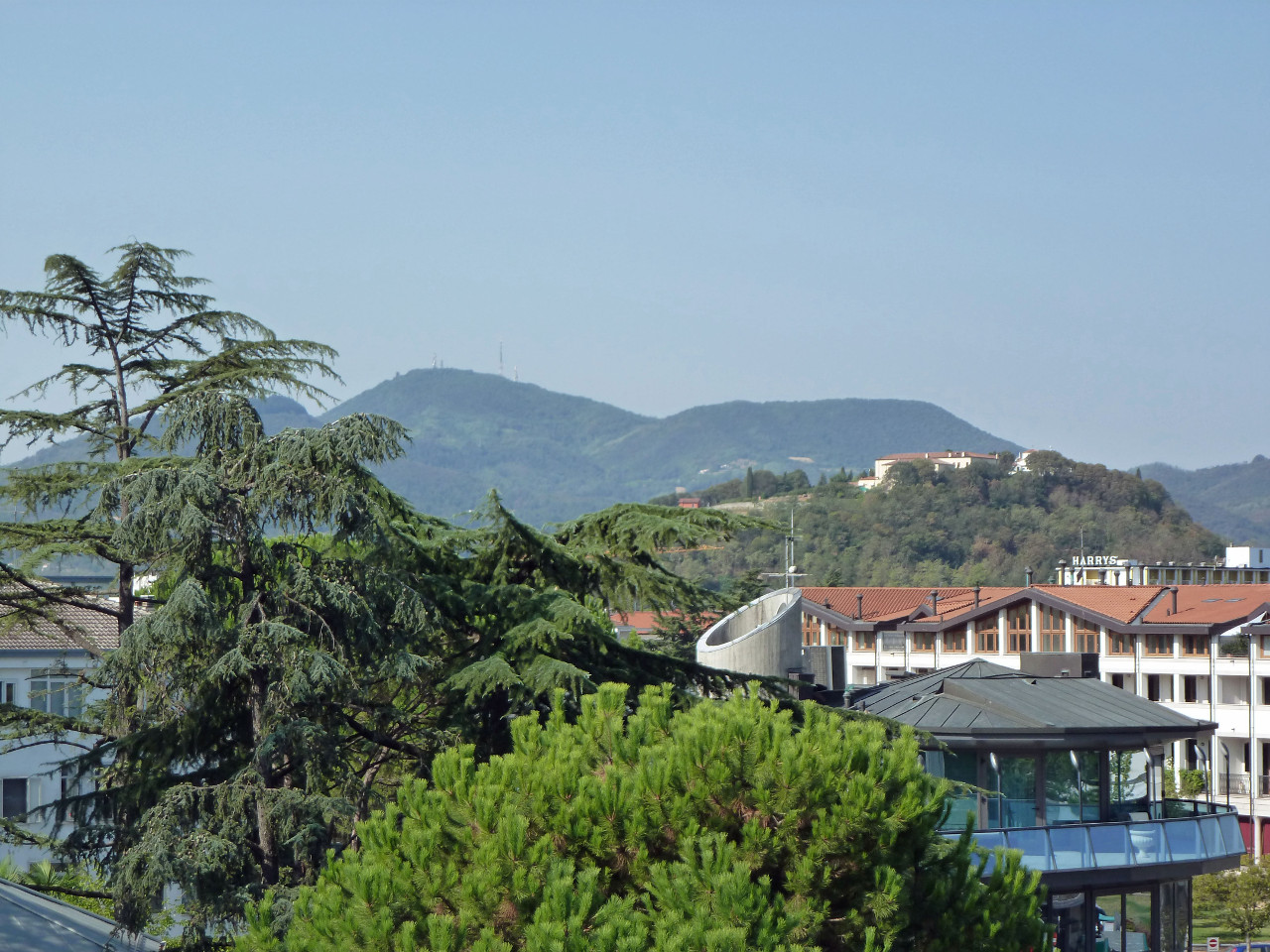Panorama Hotel Lanterna - Due Stelle - Abano Terme